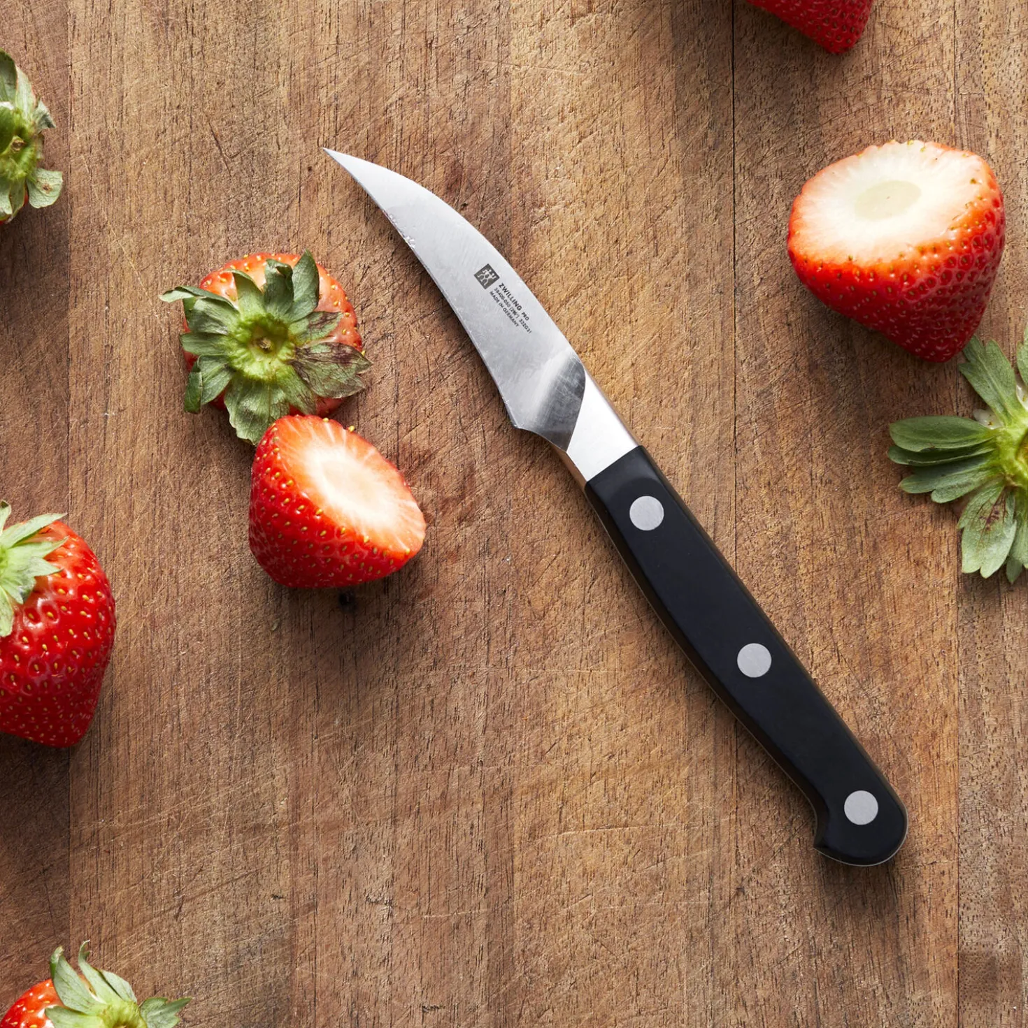 2.75 inch, Bird's Beak Peeling Knife