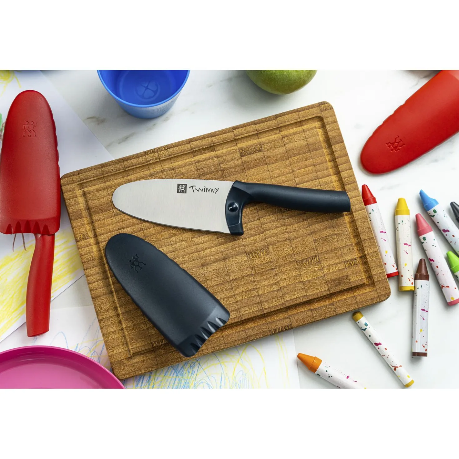 4.25 inch, Chef's Knife