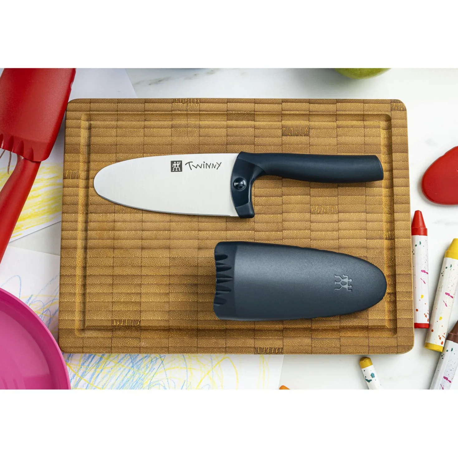 4.25 inch, Chef's Knife