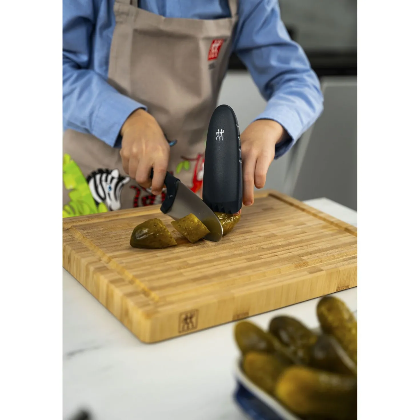 4.25 inch, Chef's Knife
