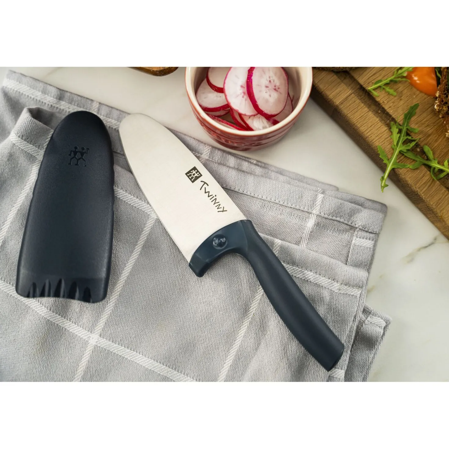 4.25 inch, Chef's Knife