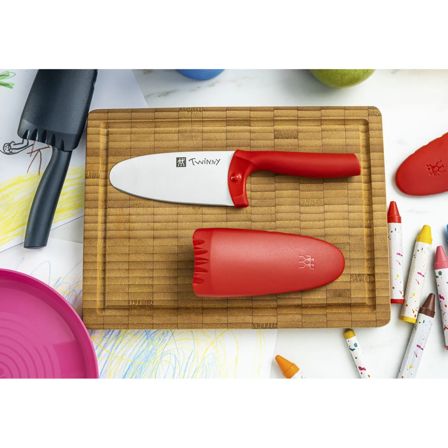 4.25 inch, Chef's Knife