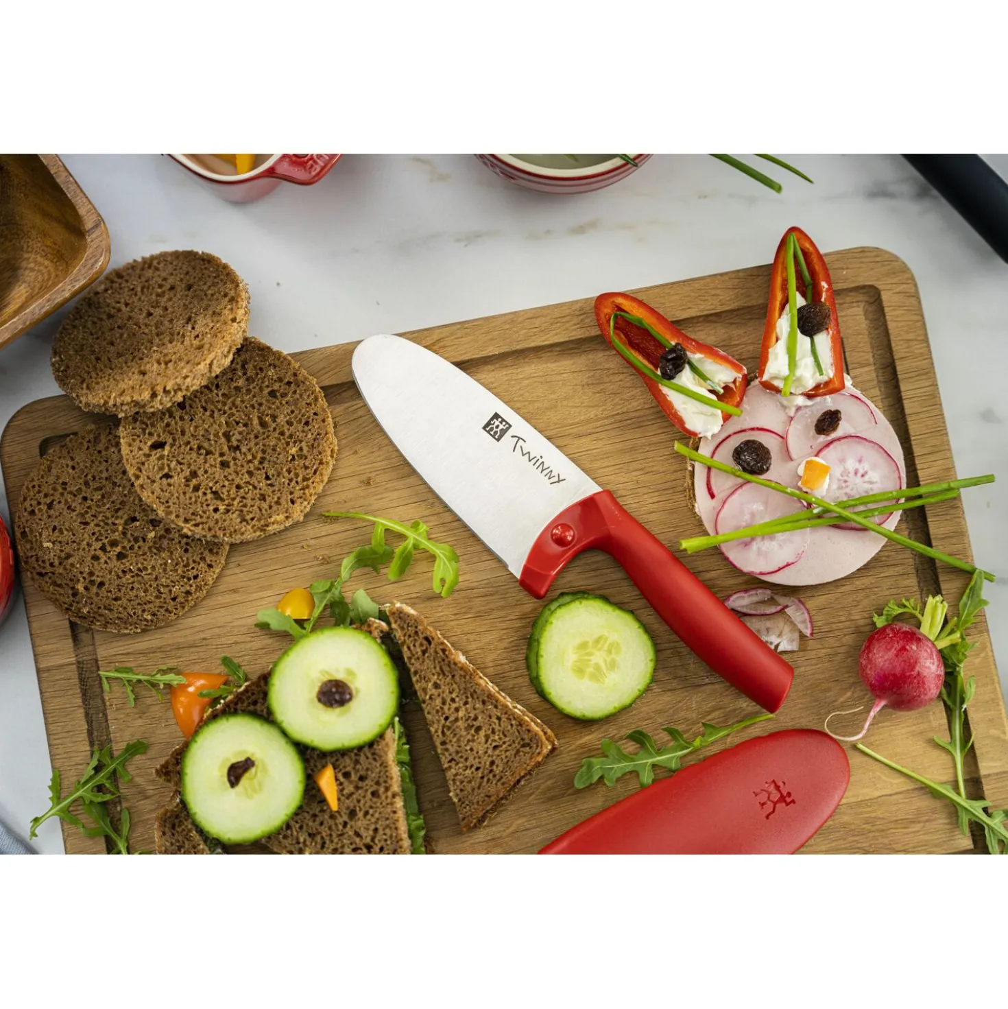 4.25 inch, Chef's Knife