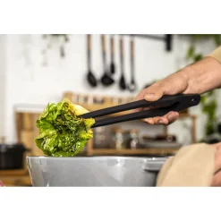 12.25 inch Tongs, Silicone
