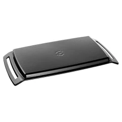 18.25 inch x 9.5-inch, Double Burner Griddle / Plancha