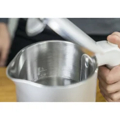 1 l, Cool Touch Electric Kettle - Silver