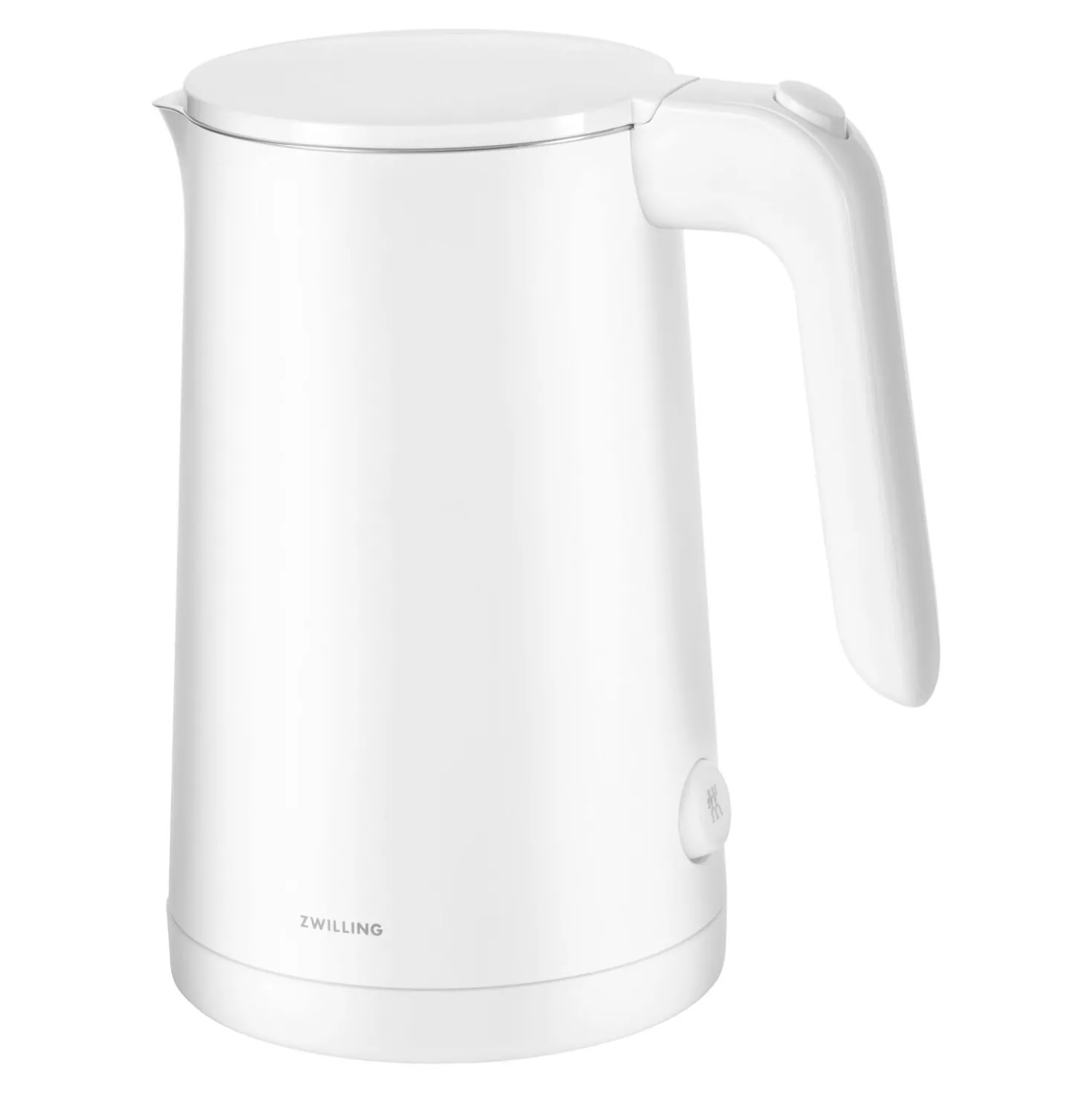 1 l, Cool Touch Electric Kettle - White