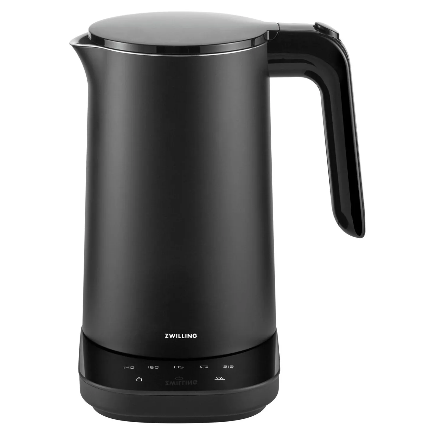 1 l, Cool Touch Kettle Pro - Black Matte