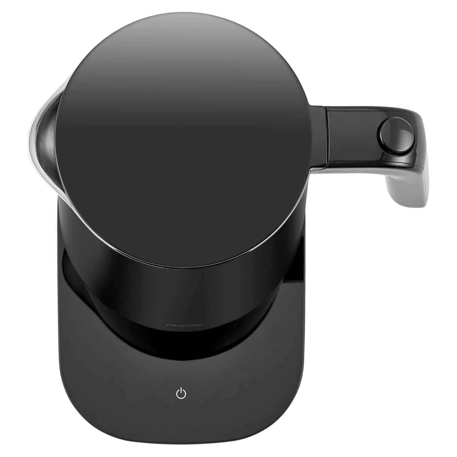 1 l, Cool Touch Kettle Pro - Black Matte