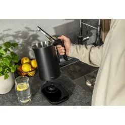 1 l, Cool Touch Kettle Pro - Black Matte