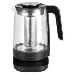 1.7 l, Glass Kettle - Black Matte