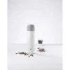 3 pc To Go Set Silver white