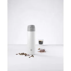 3 pc To Go Set Silver white