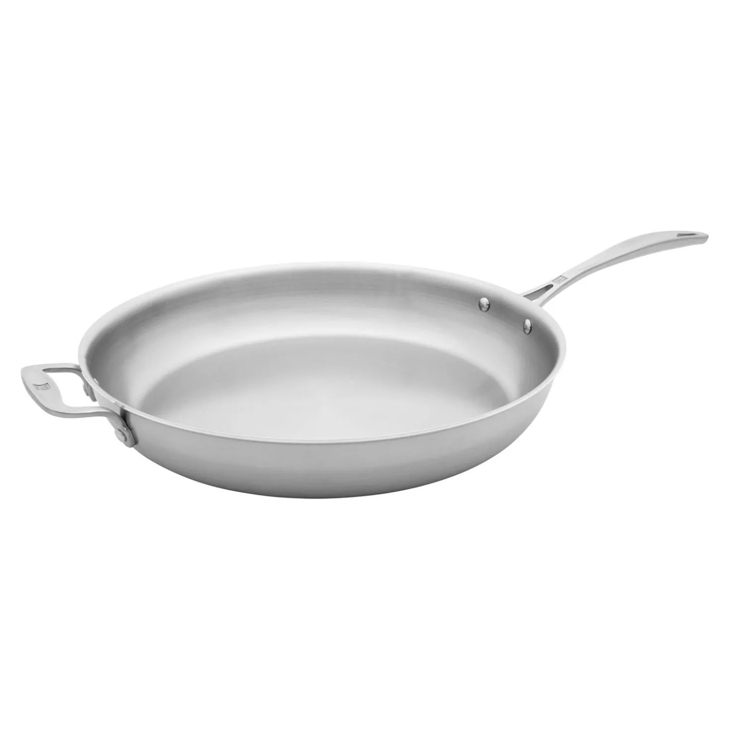 3 Ply, 14-inch, 18/10 Stainless Steel, Frying Pan