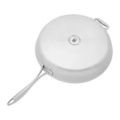 3 Ply, 14-inch, 18/10 Stainless Steel, Frying Pan