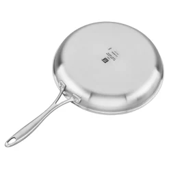 3 Ply, 12-inch, 18/10 Stainless Steel, Frying Pan