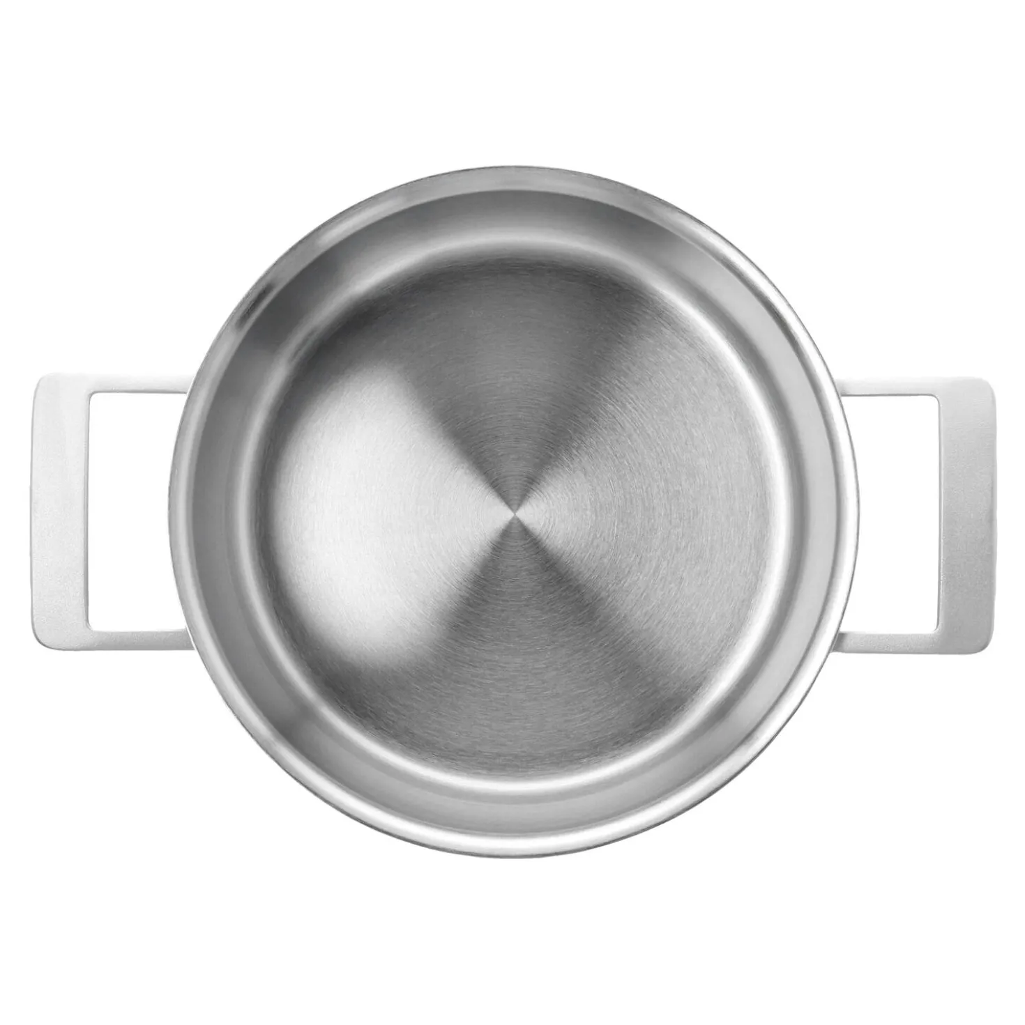 5.5 qt, 18/10 Stainless Steel, Dutch Oven With Lid