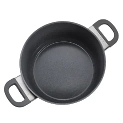 4.8 qt, Aluminum, Ceramic Nonstick Dutch Oven With Lid