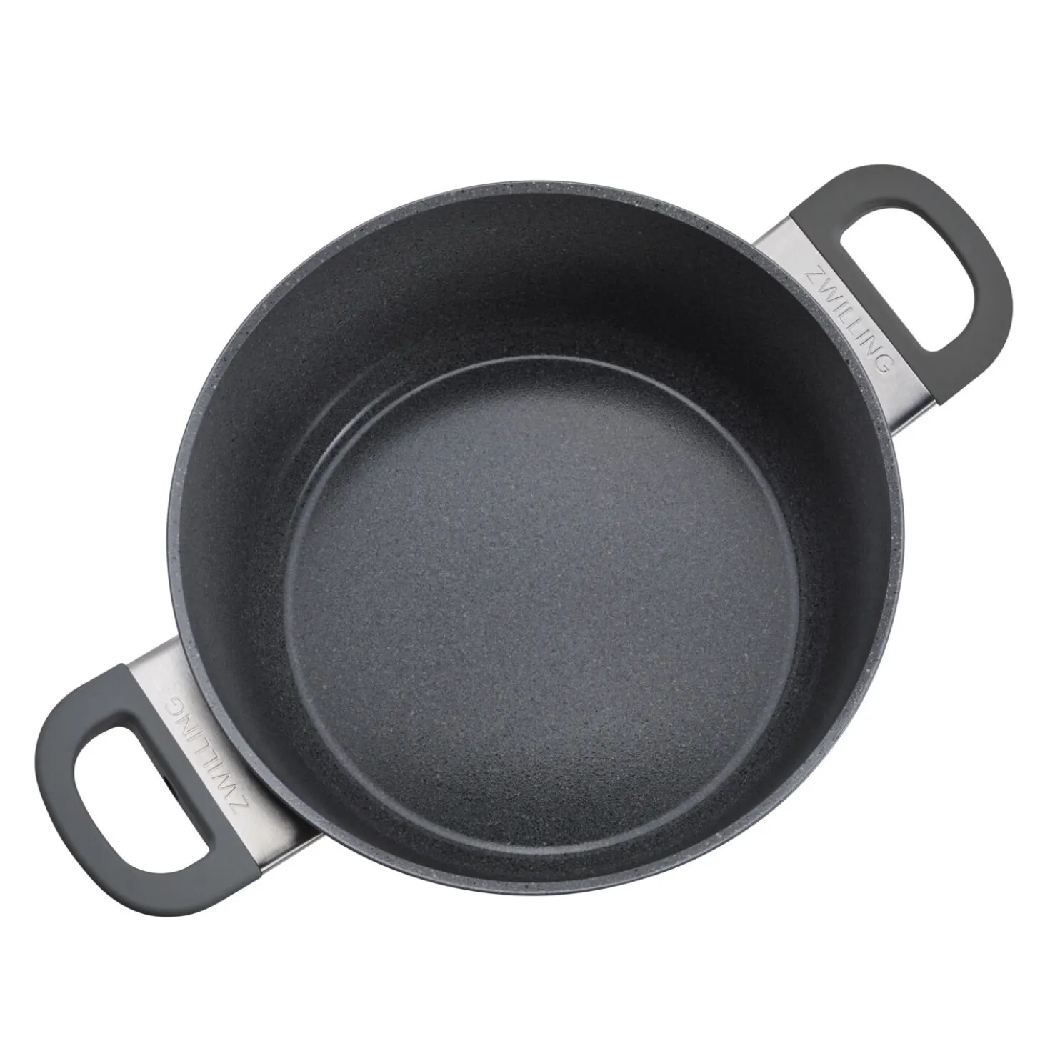 4.8 qt, Aluminum, Ceramic Nonstick Dutch Oven With Lid