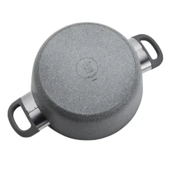 4.8 qt, Aluminum, Ceramic Nonstick Dutch Oven With Lid