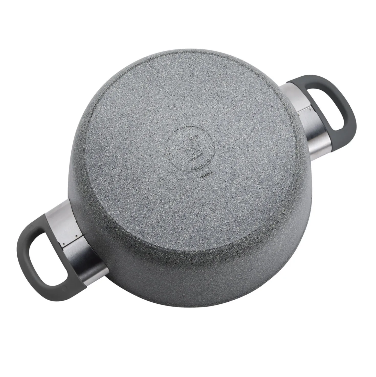 4.8 qt, Aluminum, Ceramic Nonstick Dutch Oven With Lid