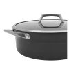 8.5 qt, Aluminum, Hard Anodized Dutch Oven Nonstick