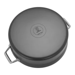8.5 qt, Aluminum, Hard Anodized Dutch Oven Nonstick
