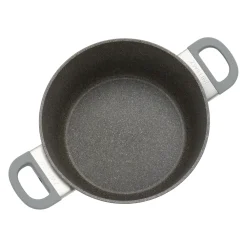 4.8 qt, Aluminum, Nonstick Dutch Oven With Lid