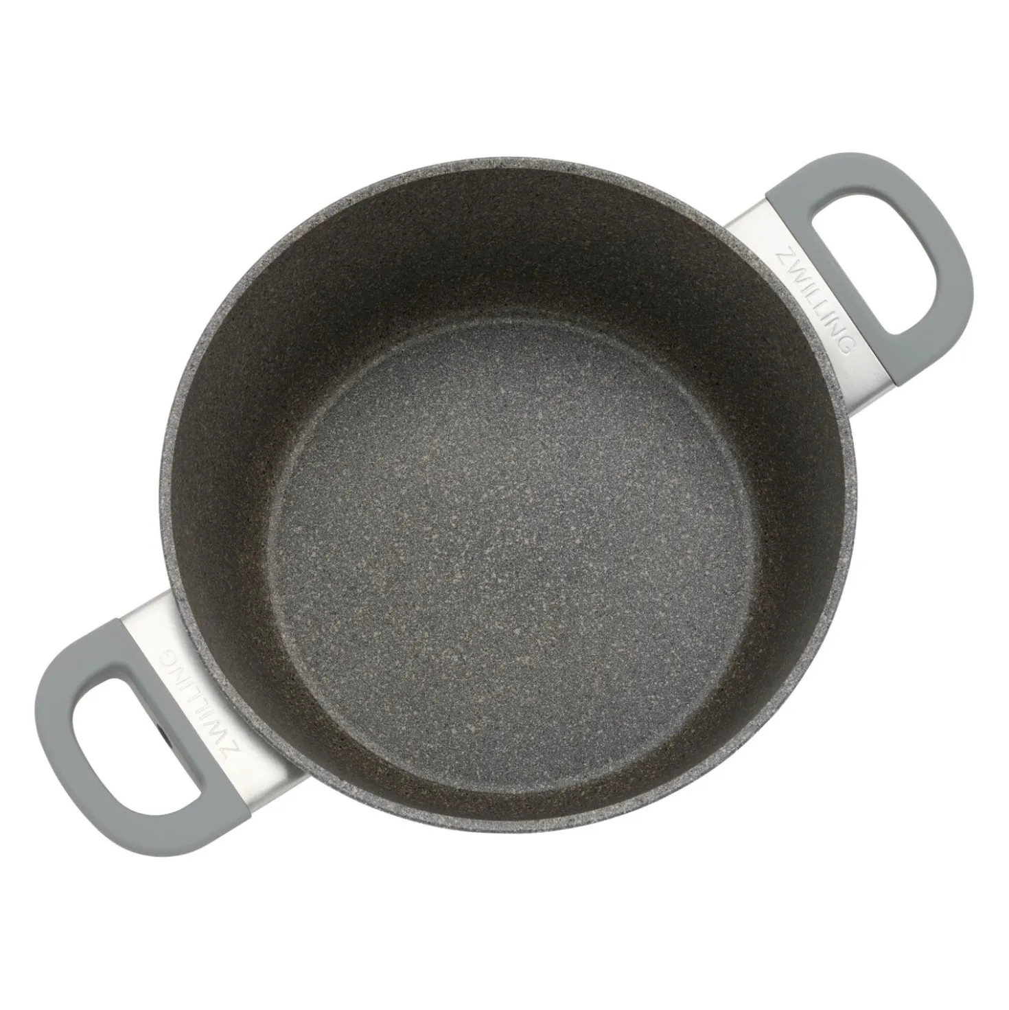 4.8 qt, Aluminum, Nonstick Dutch Oven With Lid