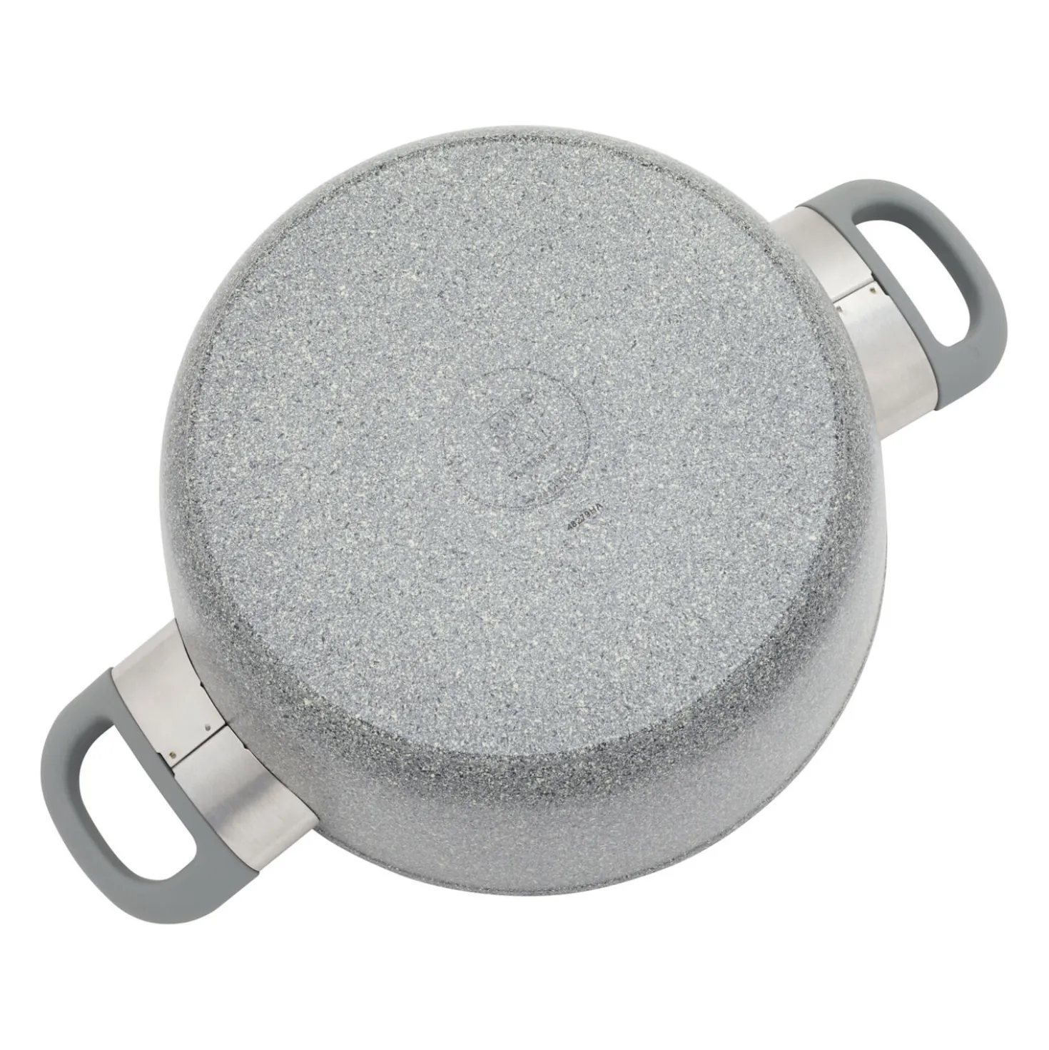 4.8 qt, Aluminum, Nonstick Dutch Oven With Lid