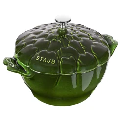 3.2 qt, Artichoke, Dutch Oven, Basil