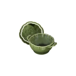 0.475 qt, Artichoke, Petite Dutch Oven, Basil