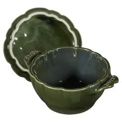 0.475 qt, Artichoke, Petite Dutch Oven, Basil