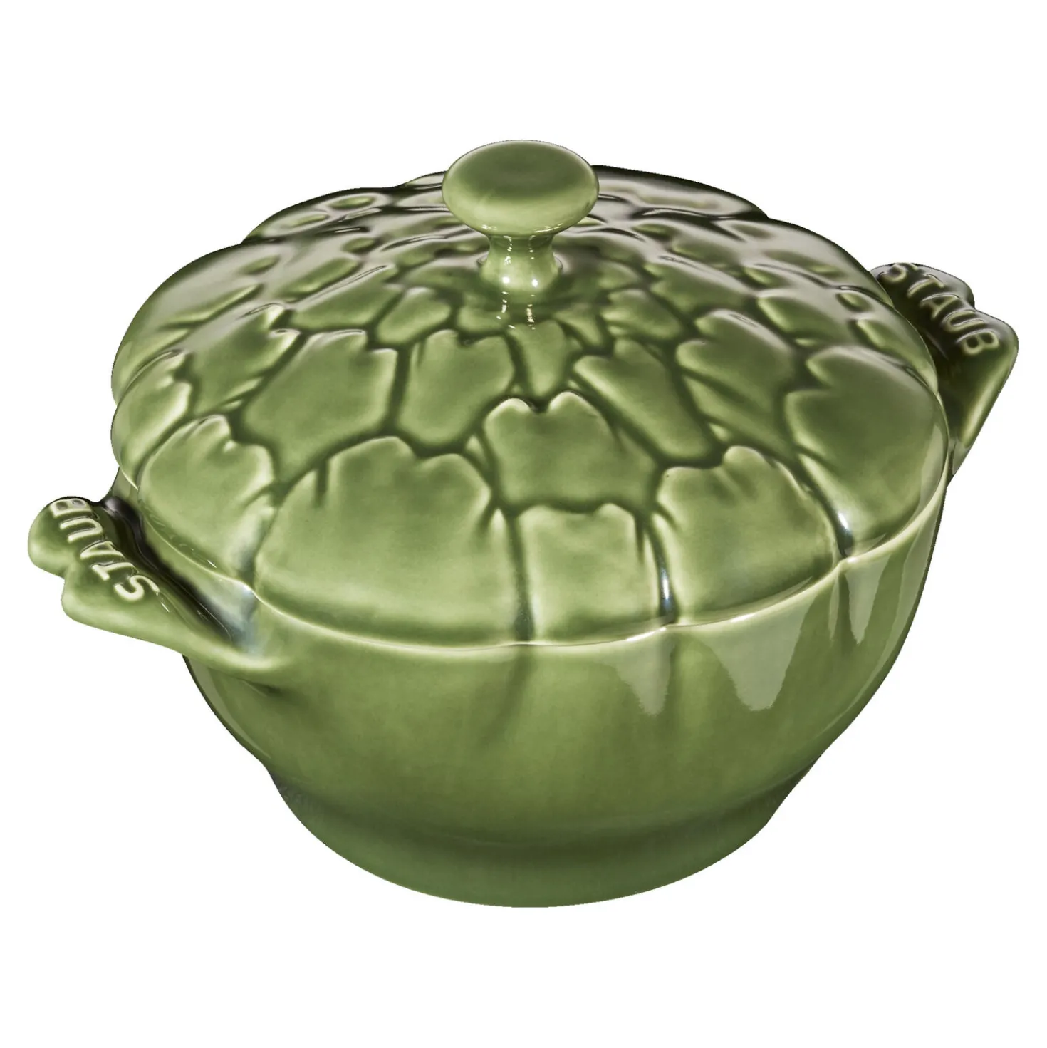 0.475 qt, Artichoke, Petite Dutch Oven, Basil