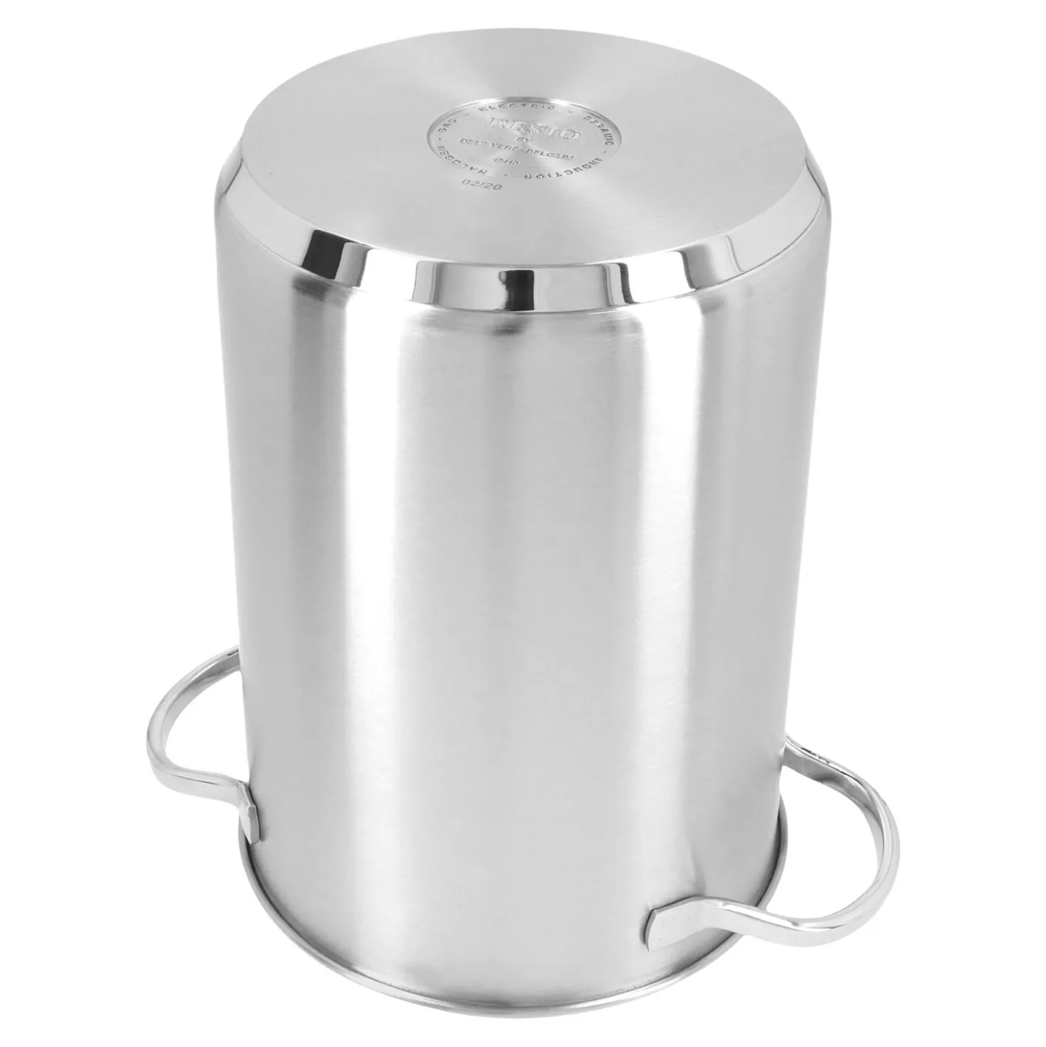 4.8 qt Asparagus/Pasta Cooker Set, 18/10 Stainless Steel