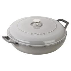 3.5 qt, Braiser, Graphite Grey