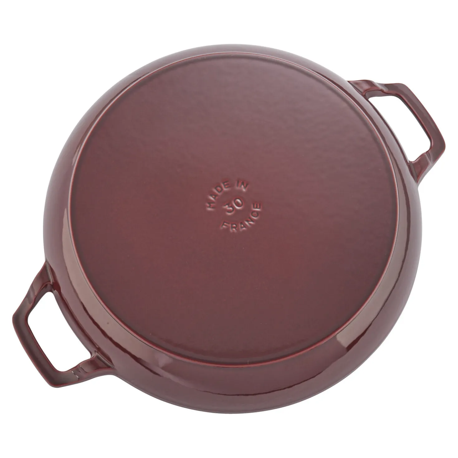 3.5 qt, Braiser, Grenadine