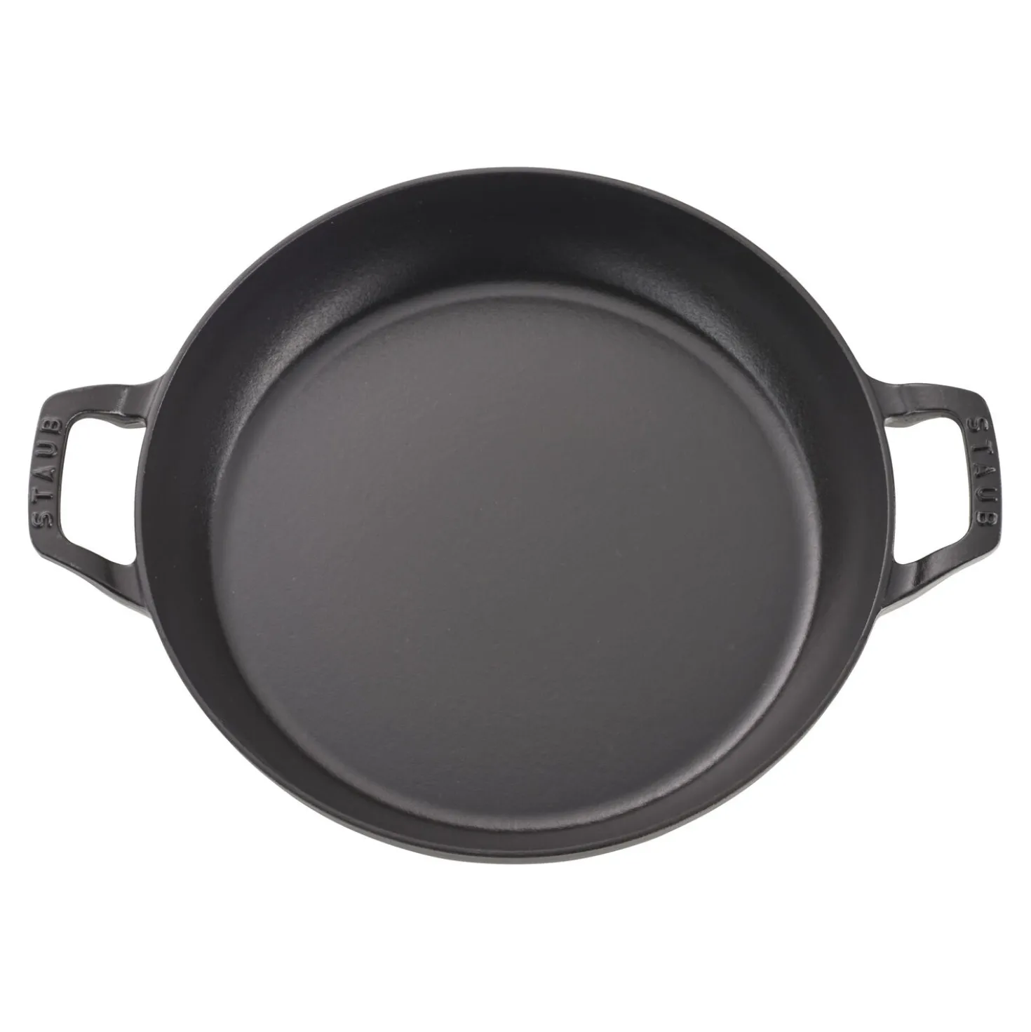 3.5 qt, Braiser With Glass Lid, Black Matte