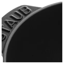 2 qt, Cast Iron, Mussel Pot, Black Matte