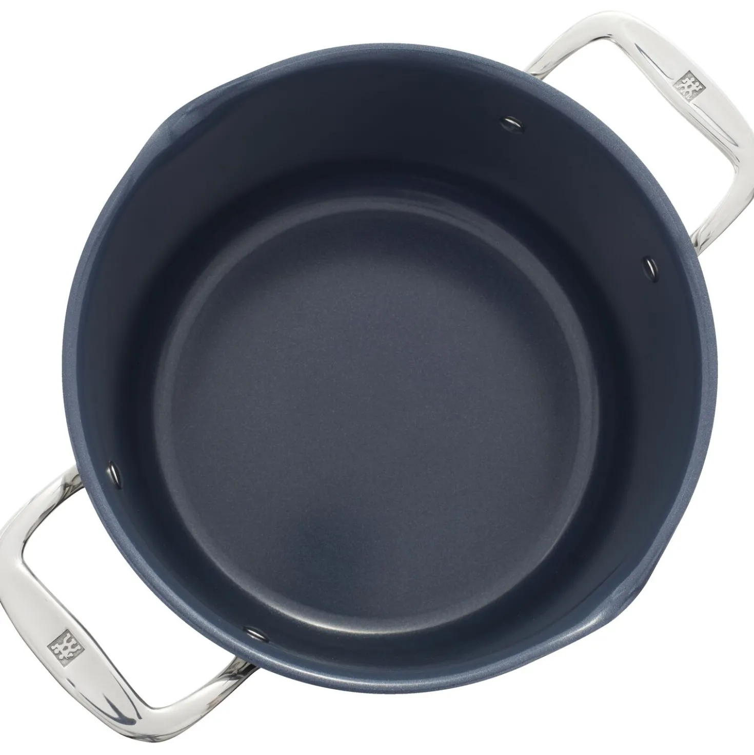 8 qt, Ceramic Coating, Non-stick, Stainless Steel Stock Pot