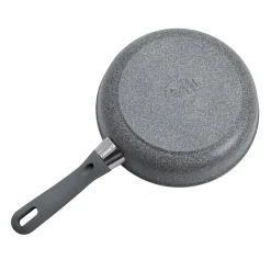 2.6 qt Ceramic Nonstick Saut&eacute; Pan With Lid, Aluminum