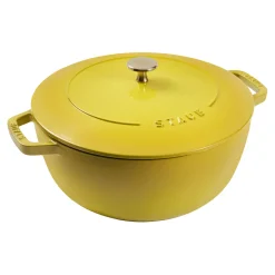 5.25 qt, Essential French Oven, citron