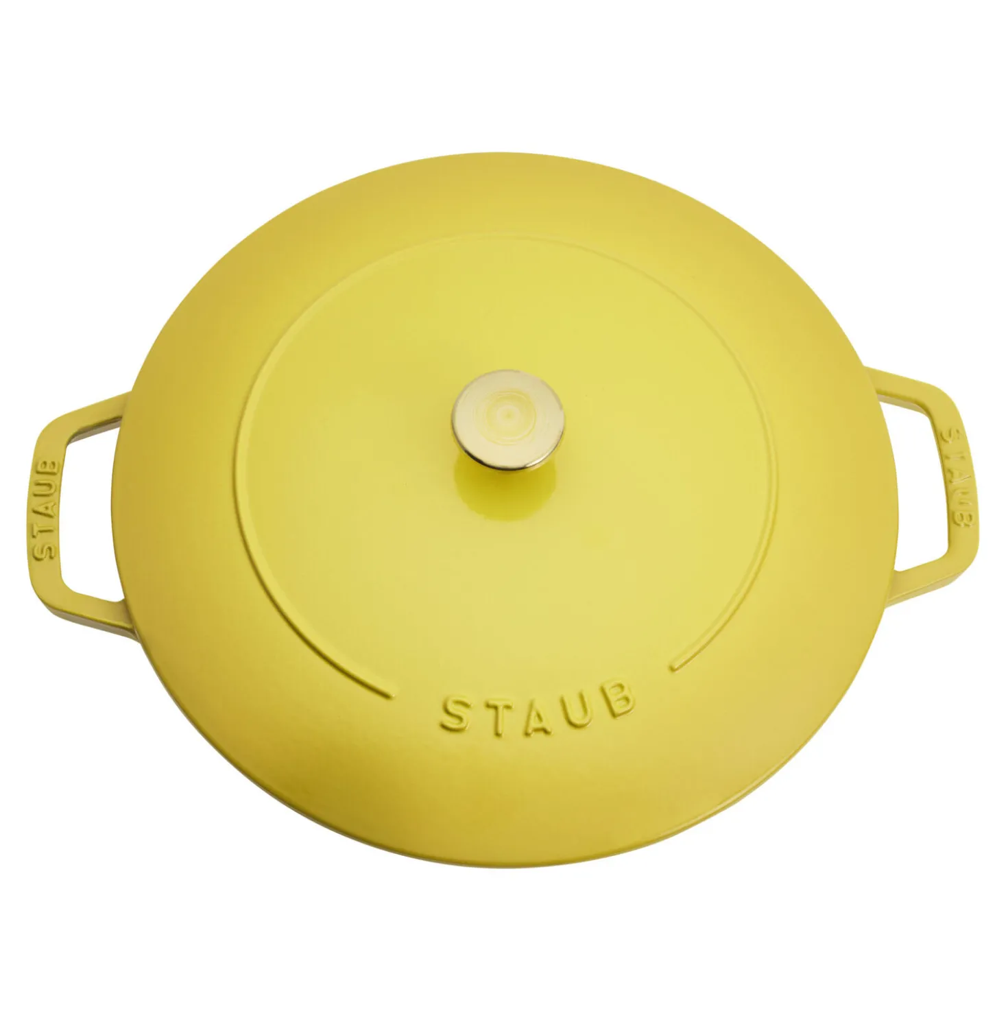 5.25 qt, Essential French Oven, citron