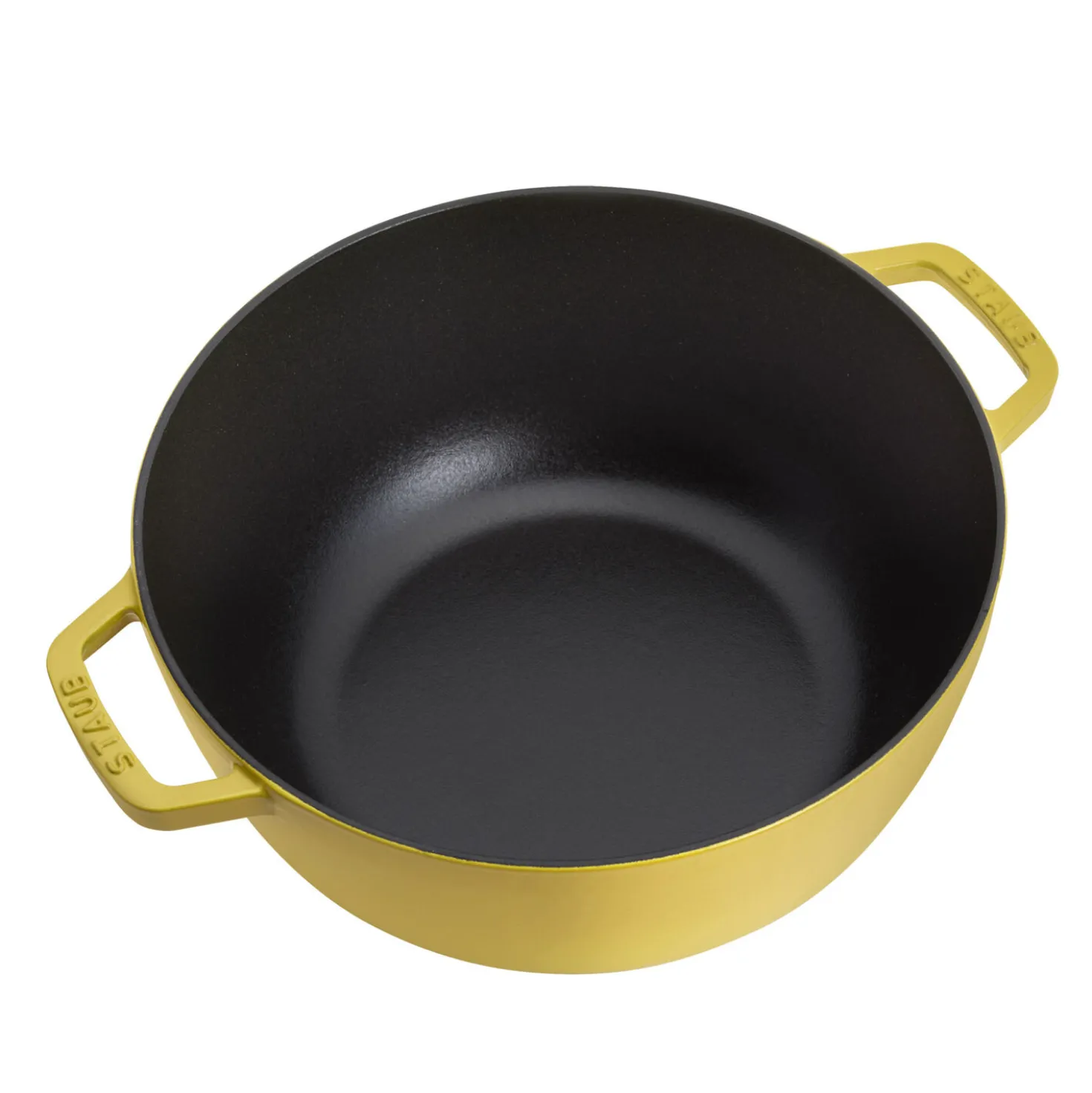 5.25 qt, Essential French Oven, citron