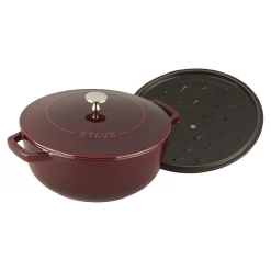 3.75 qt, Essential French Oven, grenadine