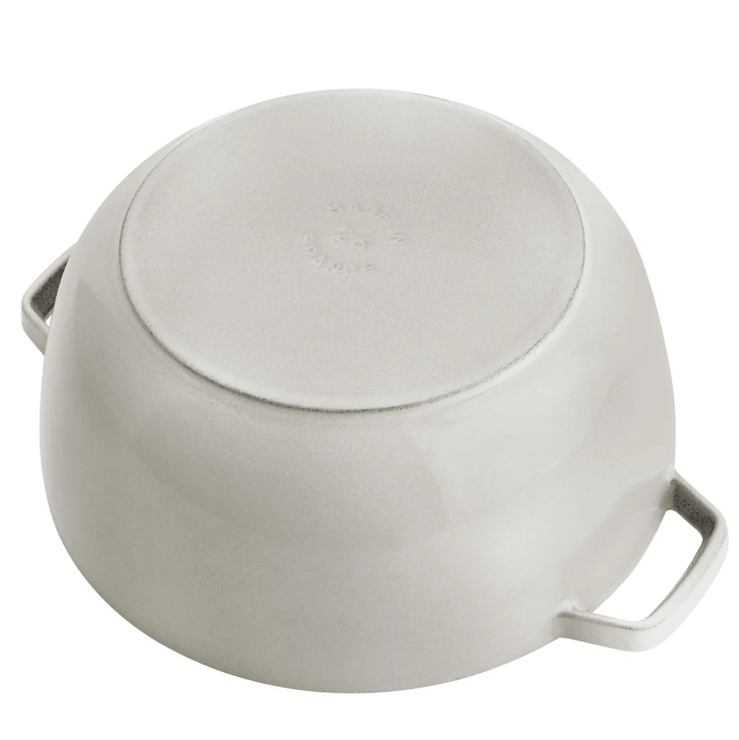 5.25 qt, Essential French Oven, white truffle