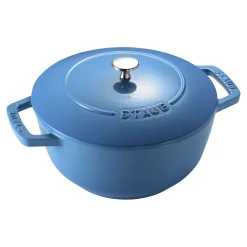 5.25 qt, Essential French Oven, french blue - Factory Second