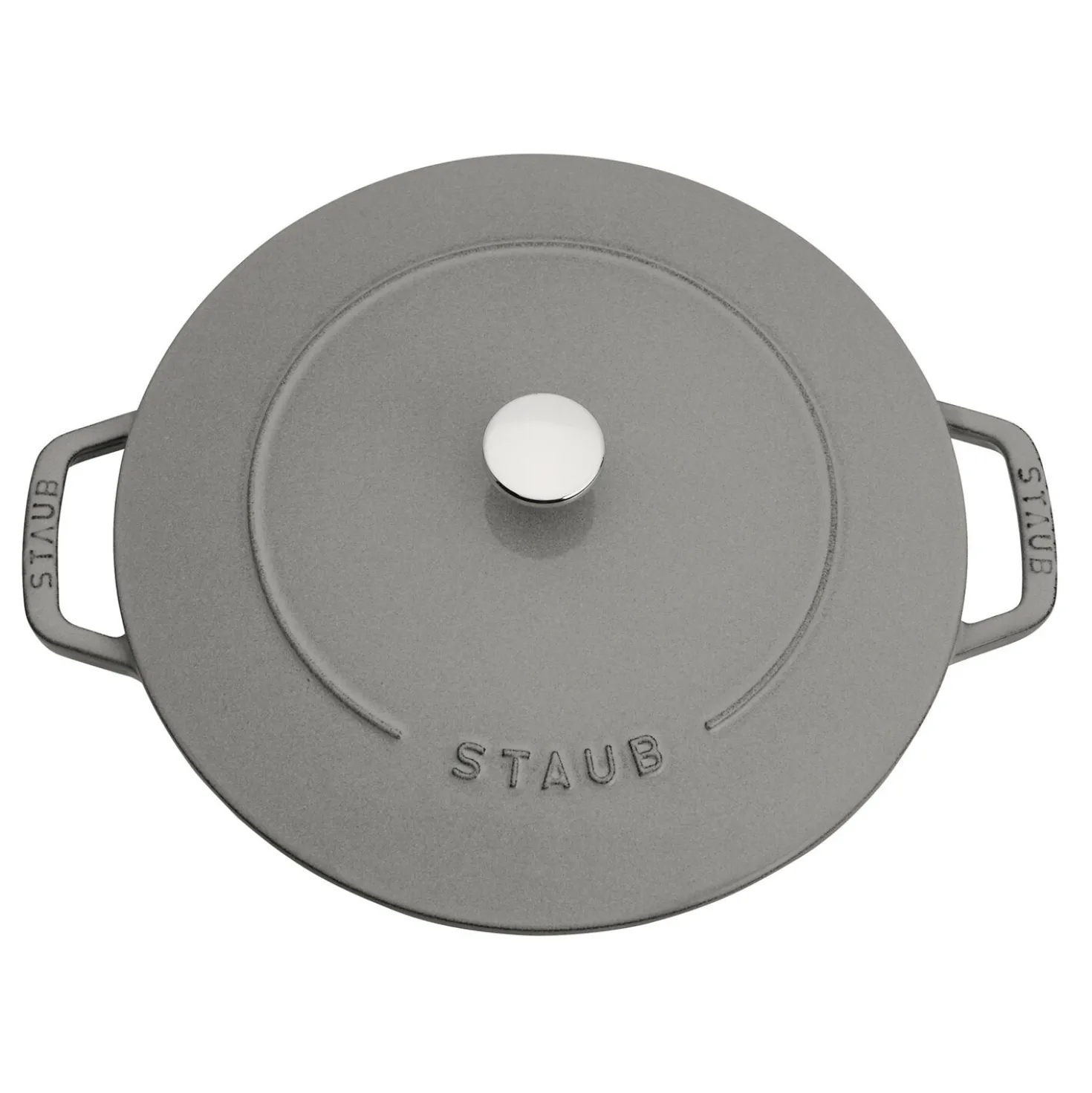 5.25 qt, Essential French Oven, graphite grey