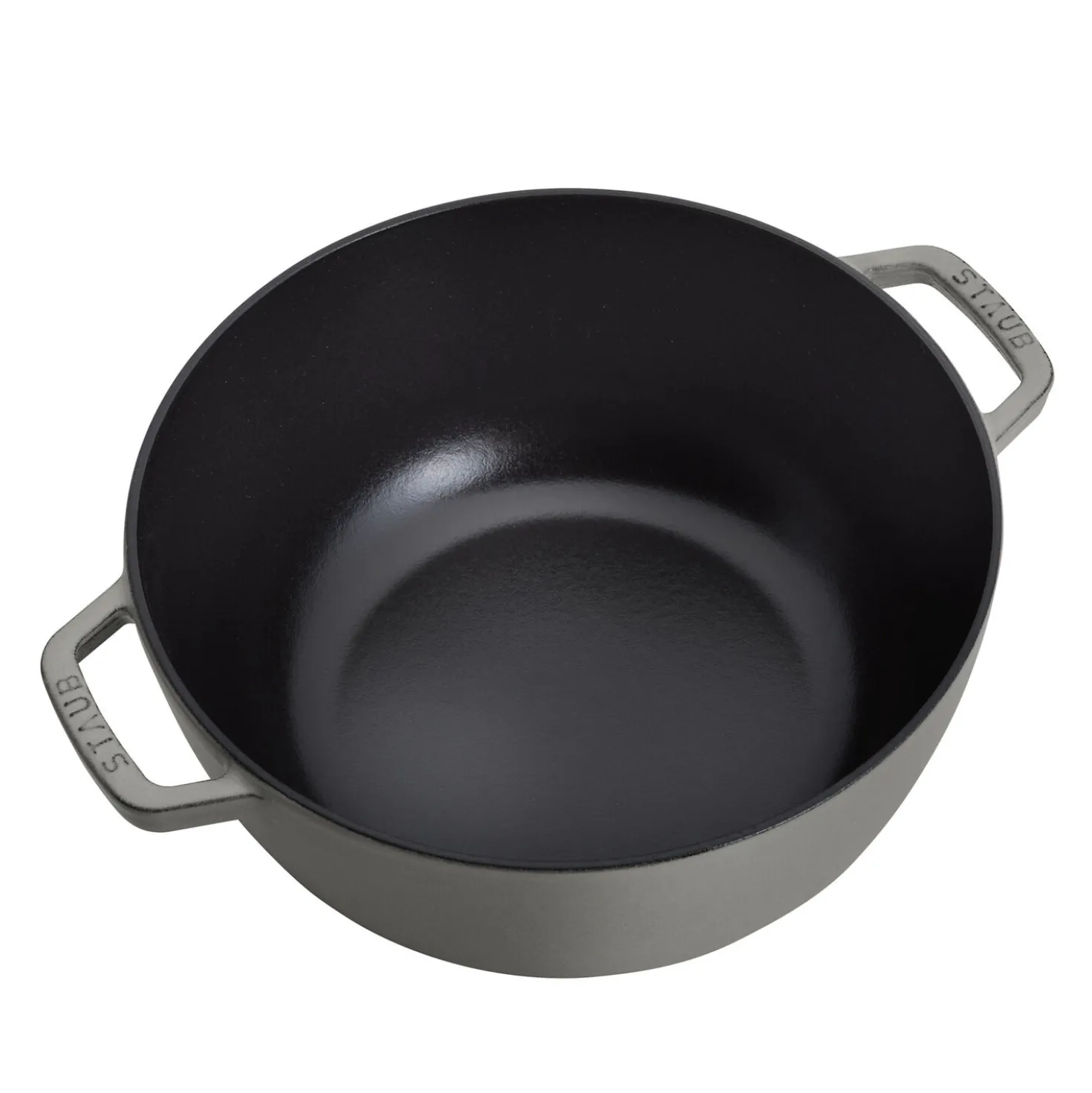 5.25 qt, Essential French Oven, graphite grey
