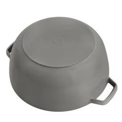 5.25 qt, Essential French Oven, graphite grey